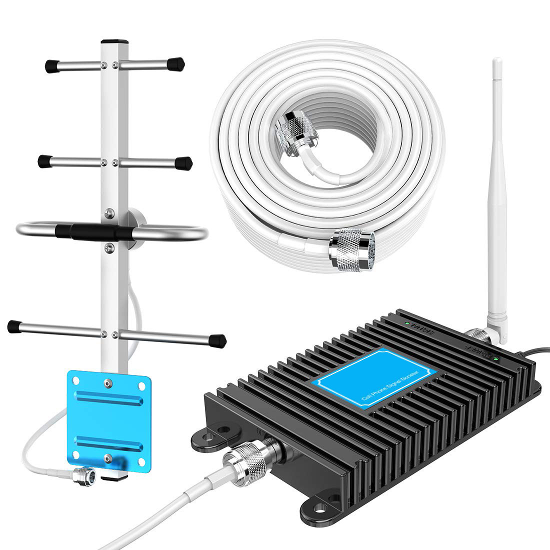 Equipo repetidor para celular
